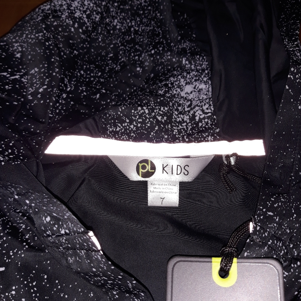 Petit Lem Windbreaker SZ 7 - Picture 3 of 3